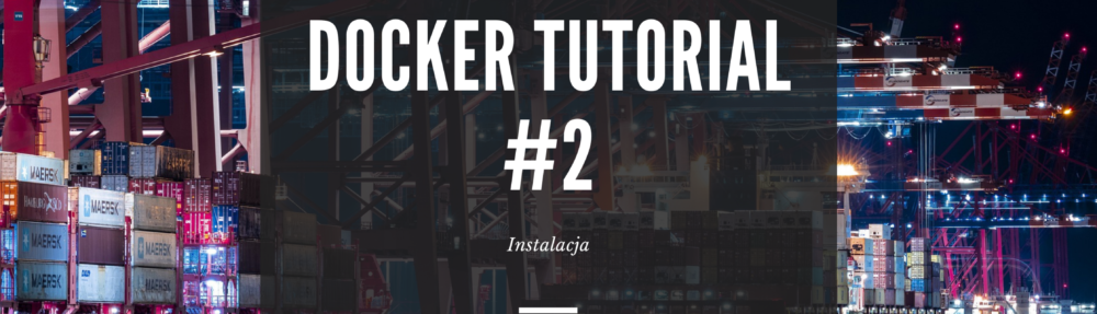 Docker Tutorial 2
