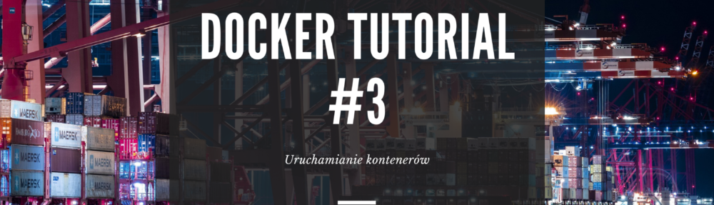 Docker Tutorial 3