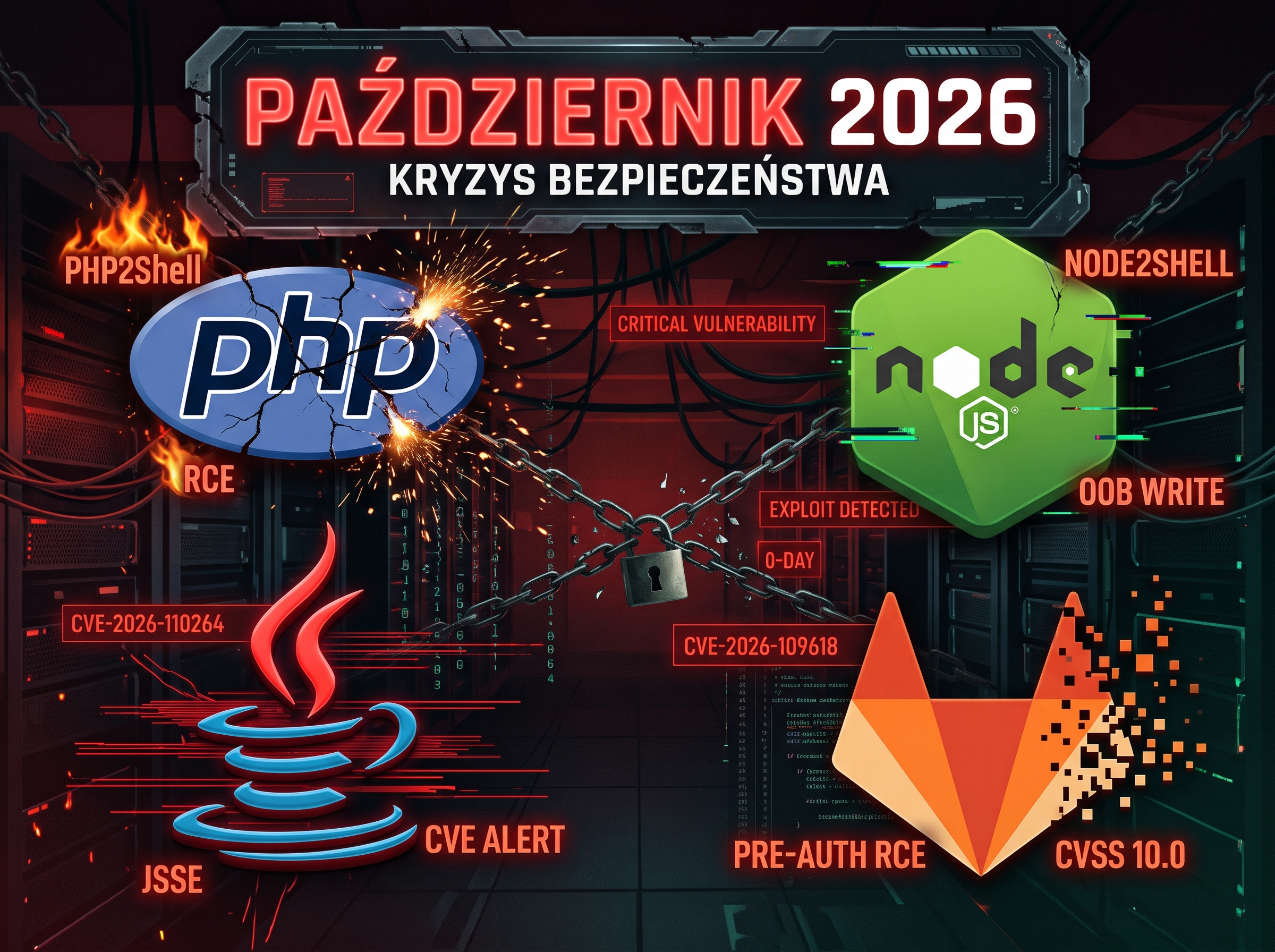PHP, Node.JS, Java – zagrożone!
